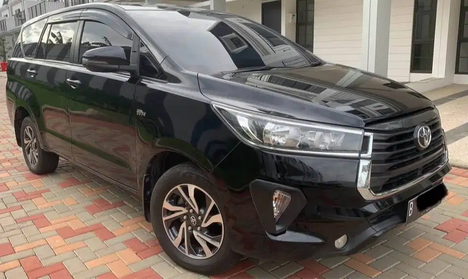 Toyota Innova Reborn G 2.0 M/T Thn 2021