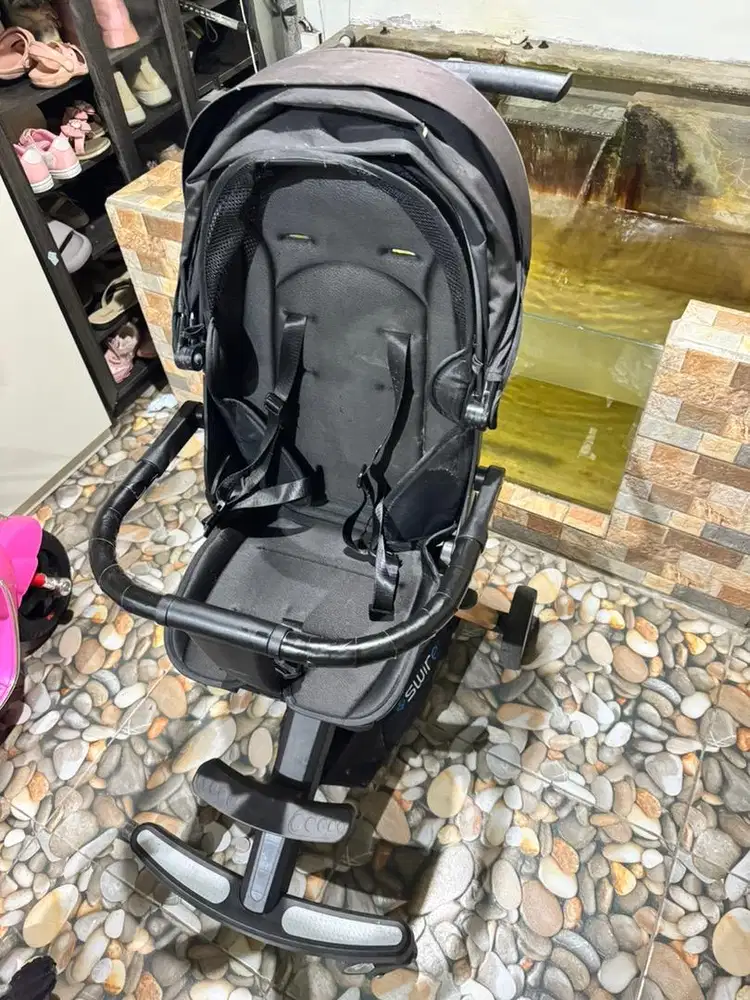 Preloved stroler bayi