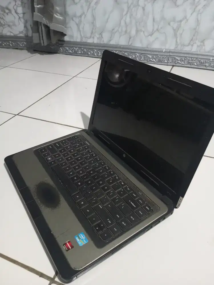 Laptop Merek Hp di jual Cepat