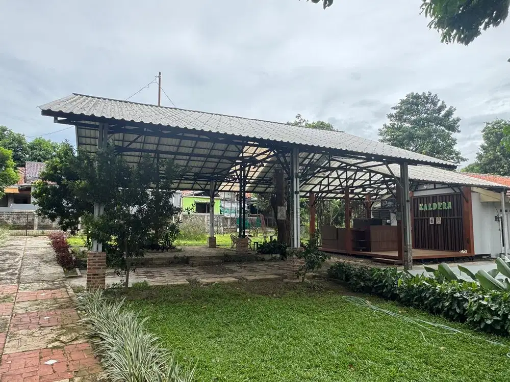 Di sewa ruang usaha cocok untuk cafe