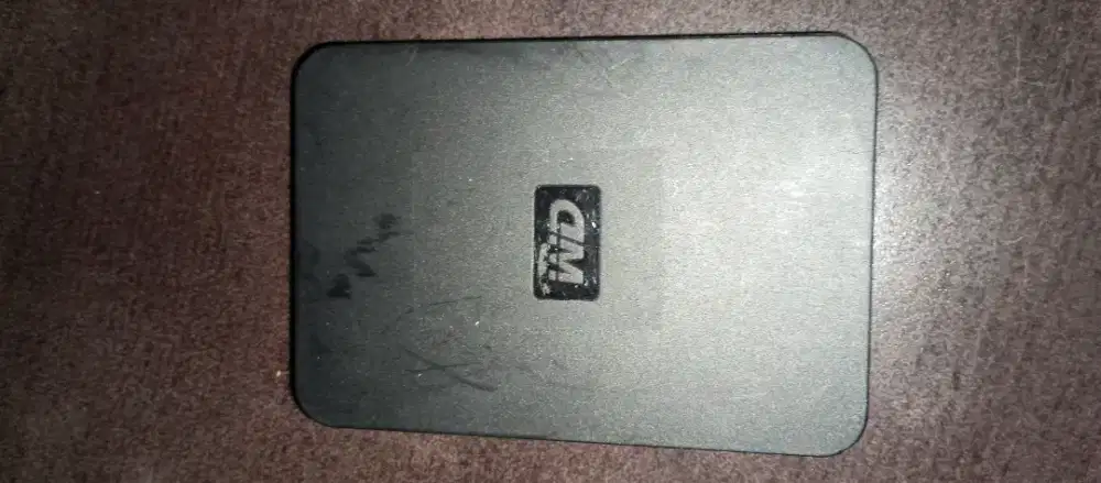 Harddisk External 1TB