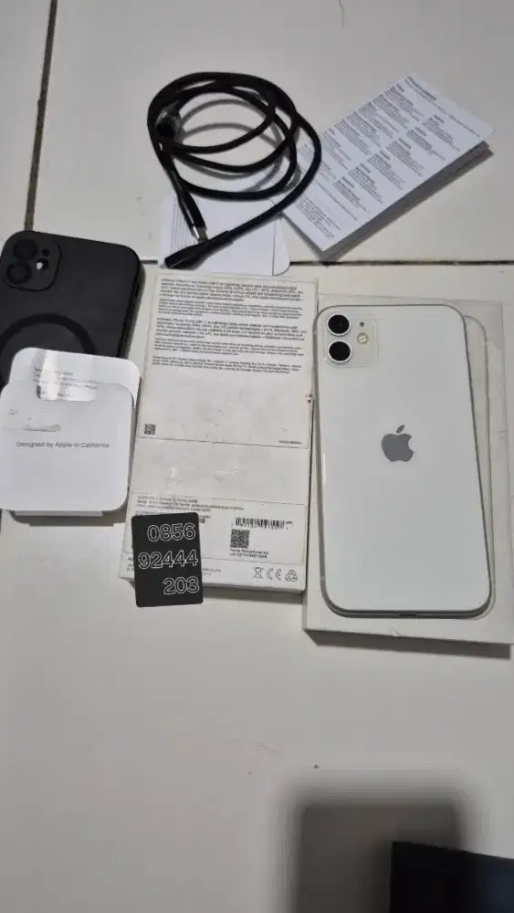 Iphone 11 64gb ibox