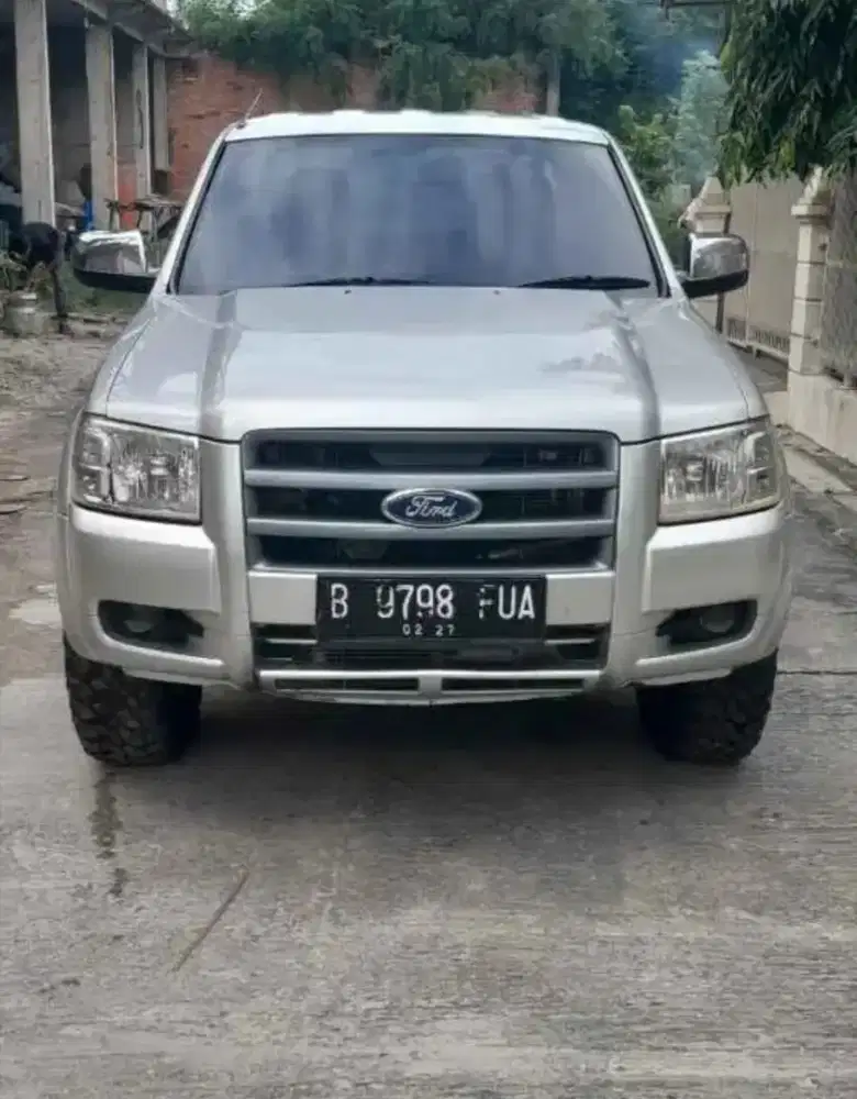 ford ranger xlt 4x4 2008