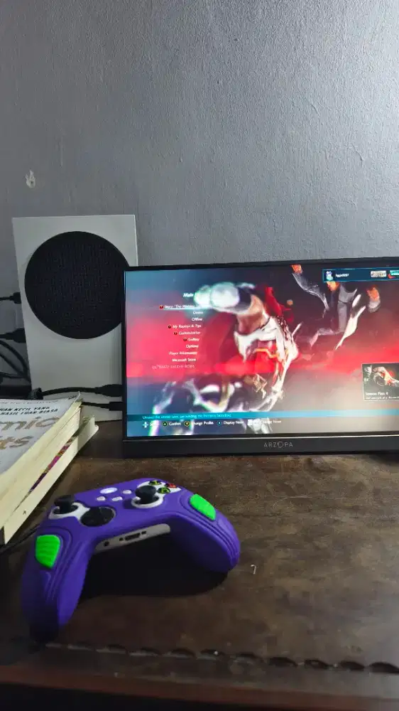 Konsol Xbox Series S 512GB rilis 2024 5G Bekas