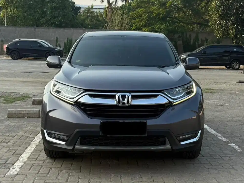 Honda CRV turbo Prestige 2017 CASH tangan pertama