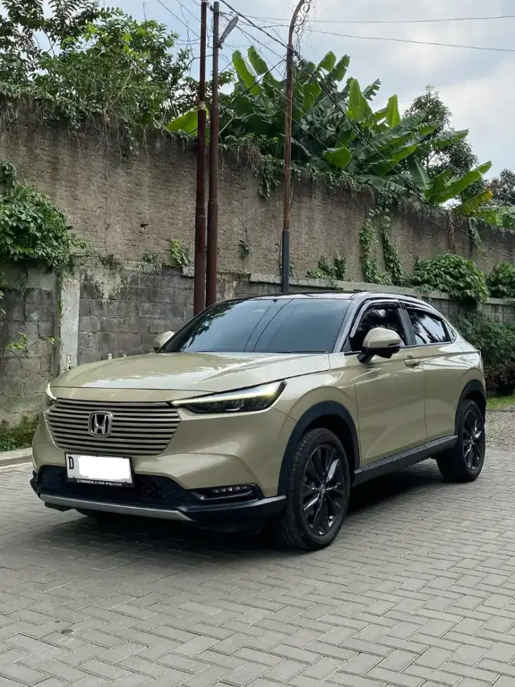 HRV SE KM 9RB like new