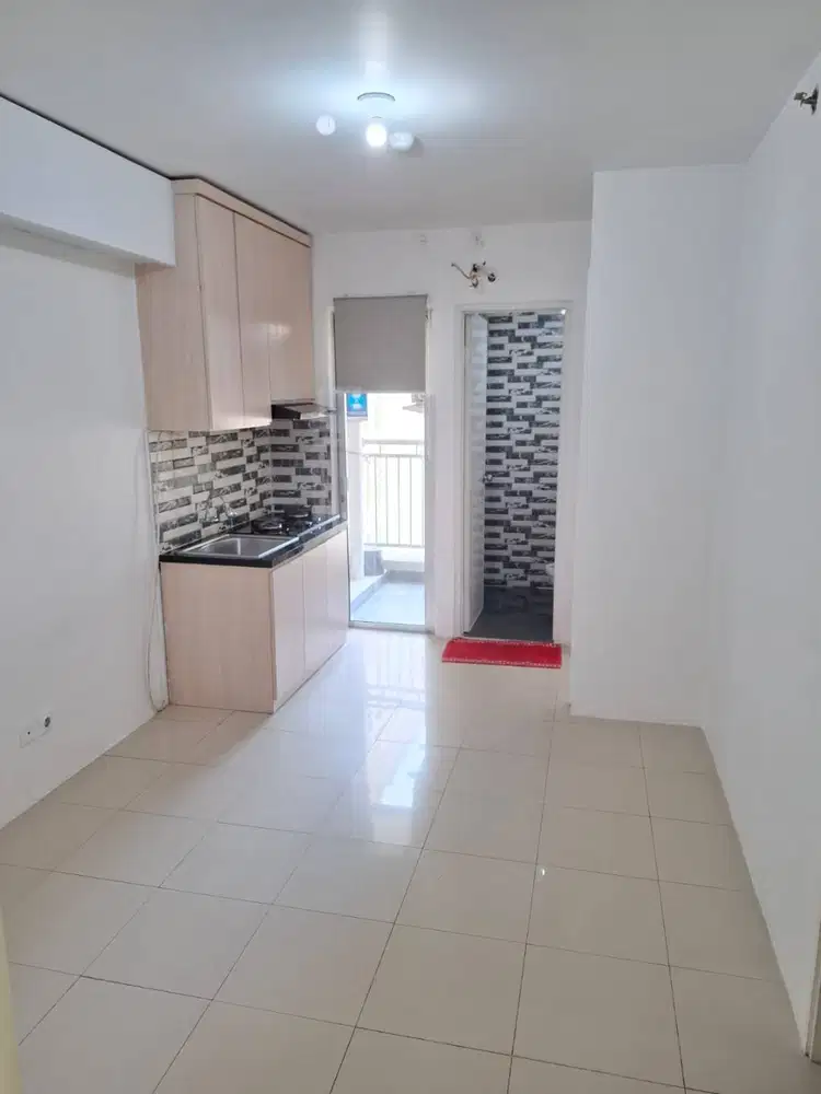 Dijual Apartemen Kalibata City Tower Rafles 2BR unit Cantik Baru Renov