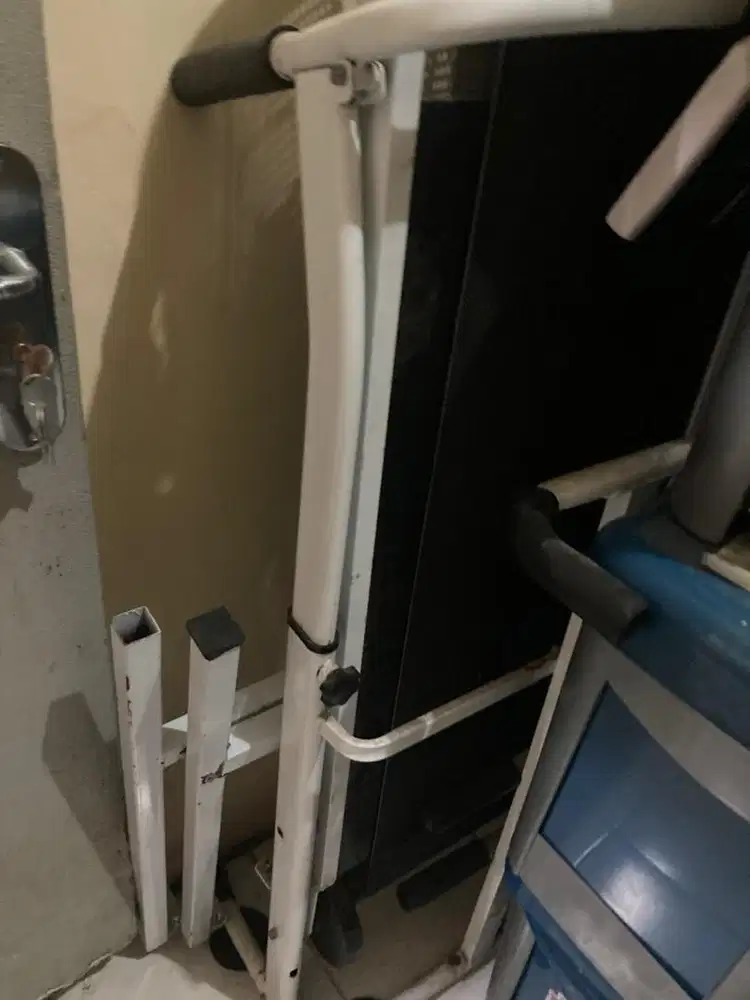 Treadmill manual speed