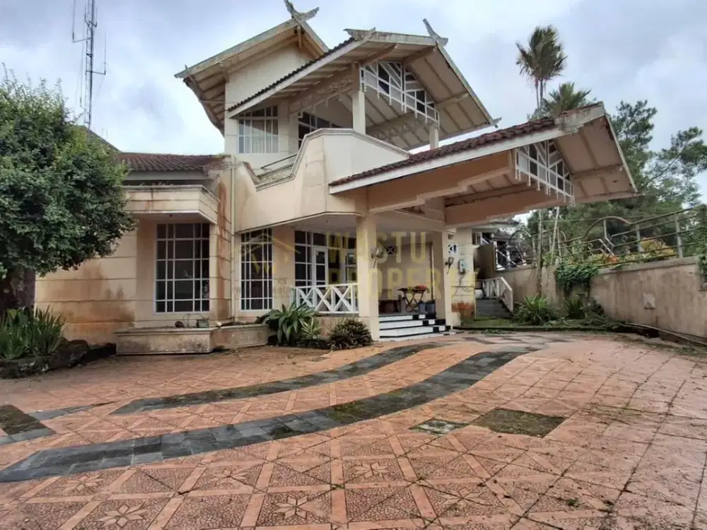 DIJUAL CEPAT VILLA CANTIK DI TUGU UDANG KALIURANG