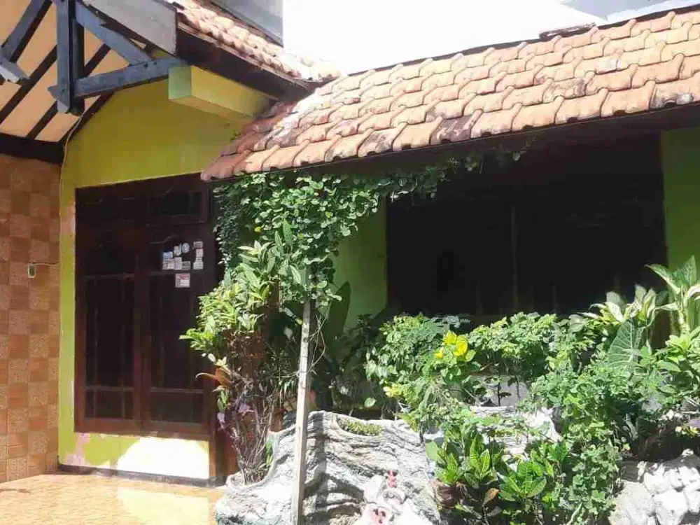 Rumah Dibawah Pasaran di Gunungsari, surabaya