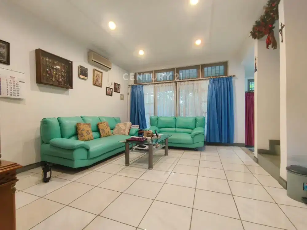 Dijual Rumah Best Price 2 Lantai Di Mertilang Bintaro AM13718