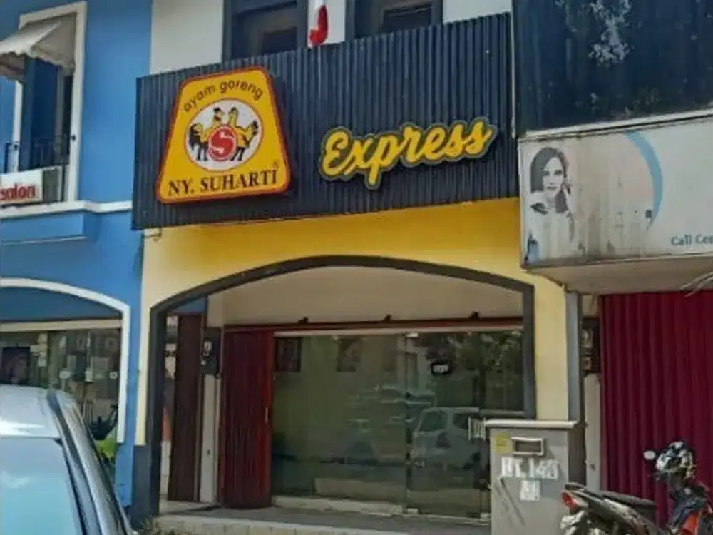 Dijual Ruko 2 Lantai Strategis Di Bintaro Utama Sektor 3