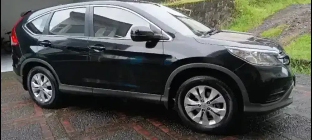 HONDA C.RV AT 20 2014