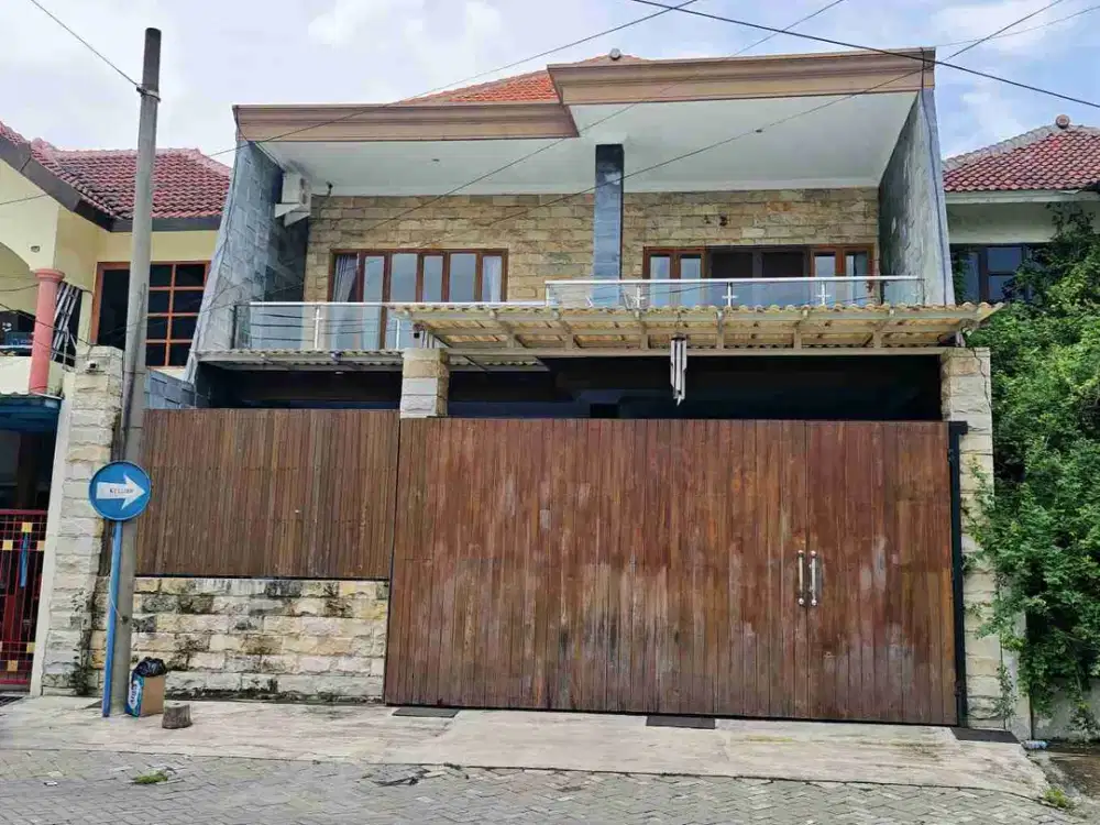 ‼️TERMURAH‼️Rumah Minimalis di Siwalankerto dekat Univ Petra Kutisari Jemursari