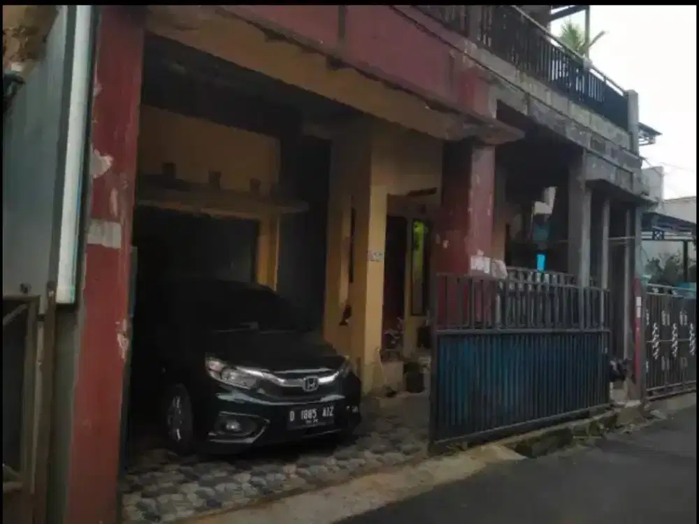 Dijual Rumah Tinggal Siap Huni Nyaman Terawat Lokasi Strategis di Perumahan Gempol Sari Bandung