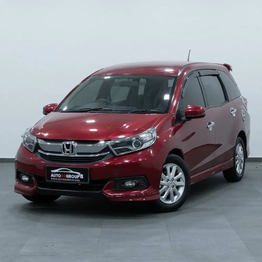 HONDA NEW MOBILIO (MERAH) TYPE E FACELIFT 1.5 MANUAL (2019)