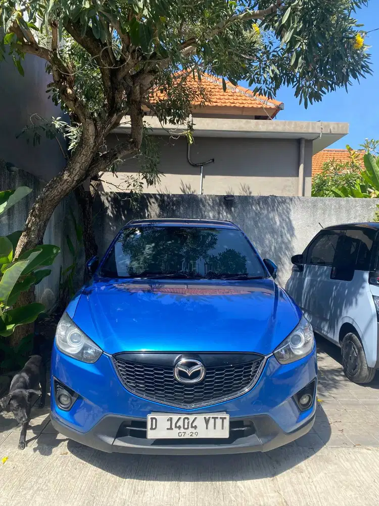 Mazda CX 5 2012 AT Touring 2.0