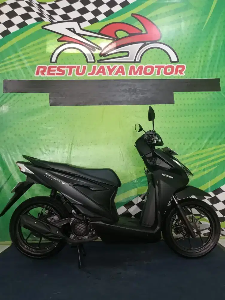 Beat Delux Smartkey th 2024 cash/kredit #rjm