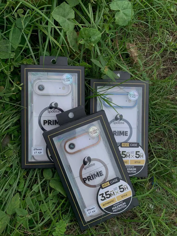 Spotlite Quartz Magsafe Case iPhone 17 Air