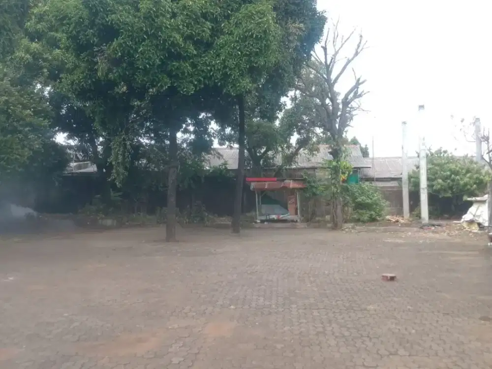 DIJUAL TANAH DAN BANGUNAN DI DAERAH CIBUBUR JAKARTA TIMUR