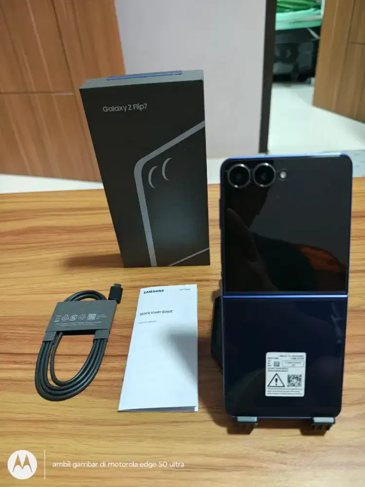 SAMSUNG GALAXY Z FLIP 7 5G 12/512GB