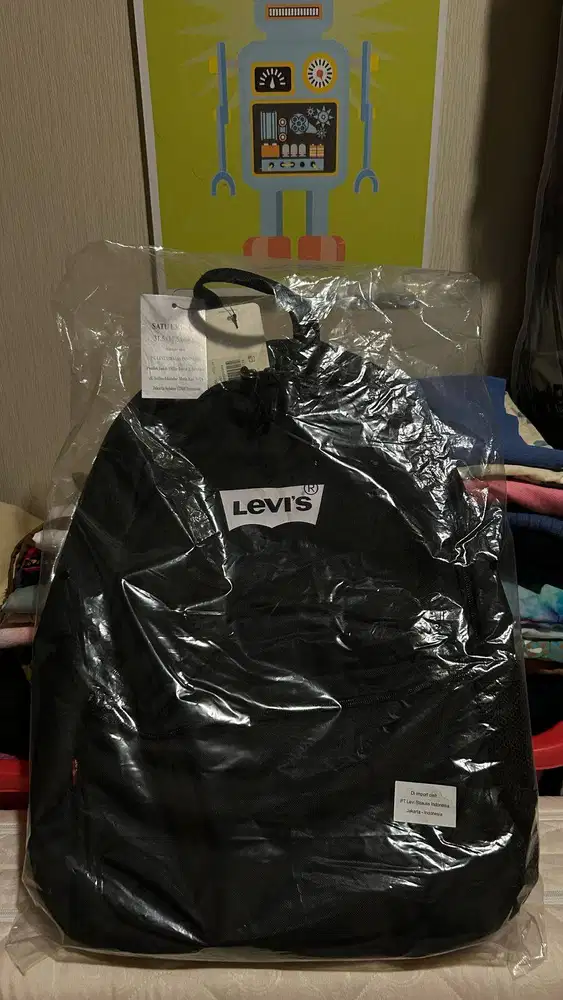 LEVI'S BACKPACK (TAS LEVI'S)