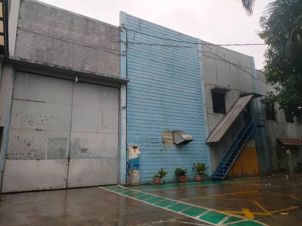 Jarang Ada Disewakan Gudang di Taman Tekno BSD