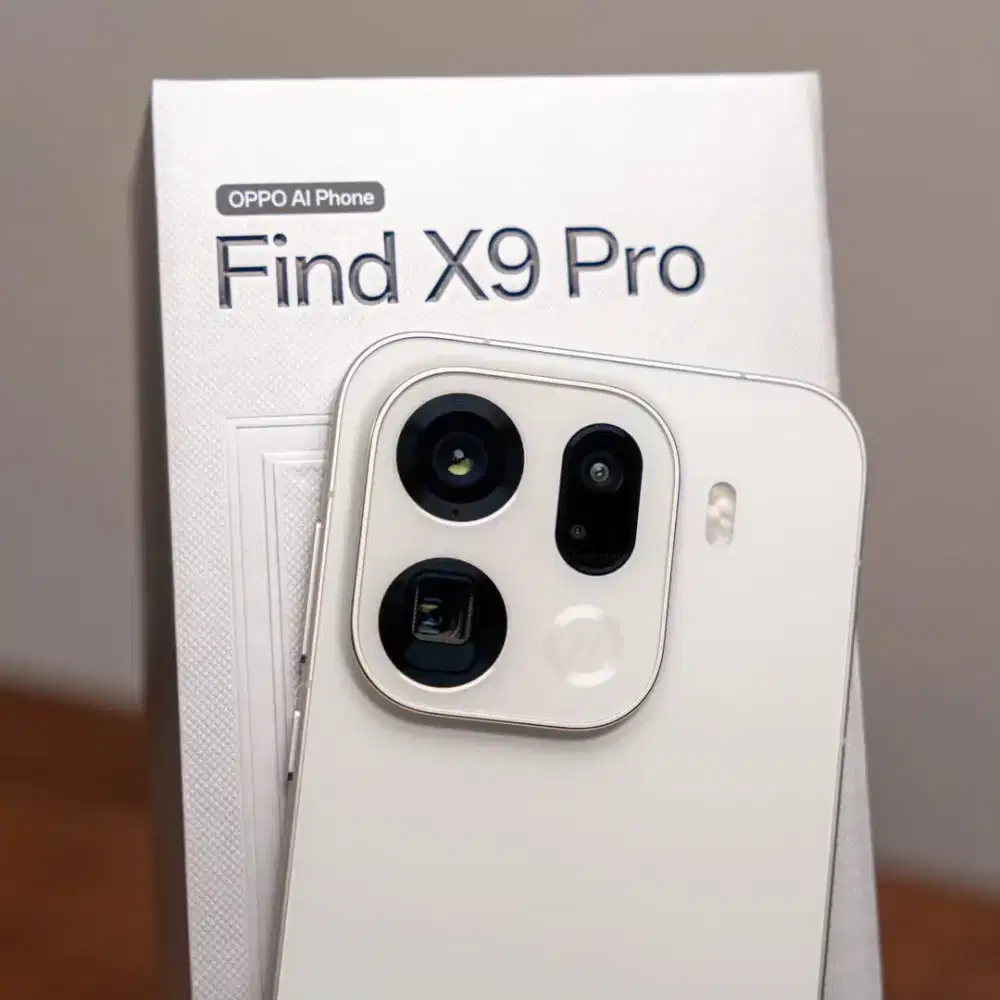 READY OPPO FIND X9 PRO