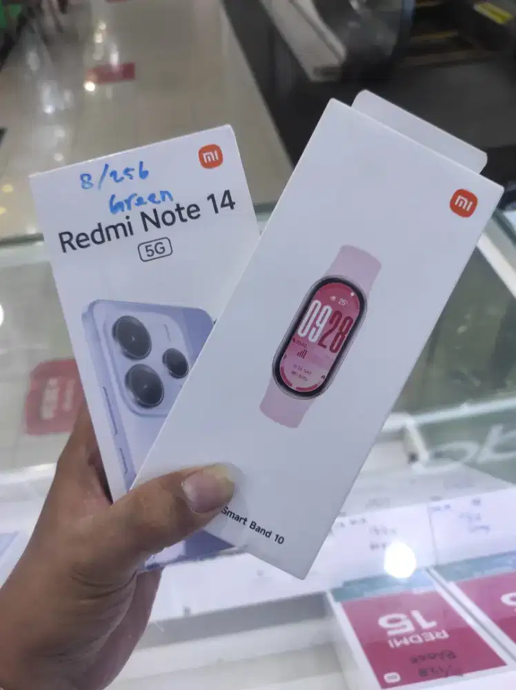 Xiaomi note 14 5G kredit