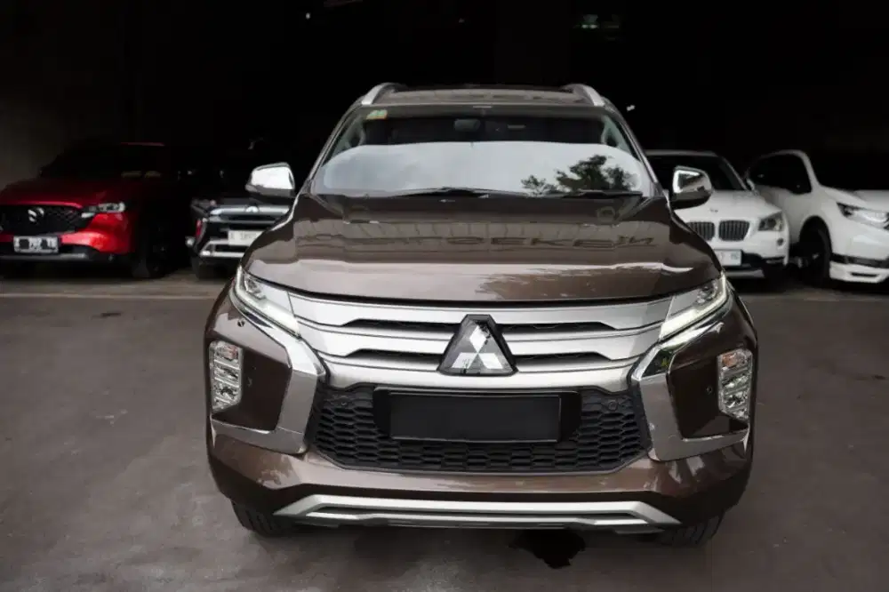 Mitsubishi Pajero Sport Dakar Ultimate 2022/2023(B)