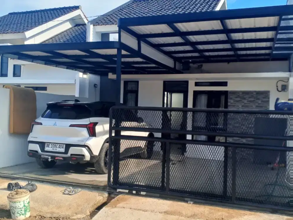 DIJUAL!! PERUMAHAN VIRAL CLUSTER SIGERLAND!!