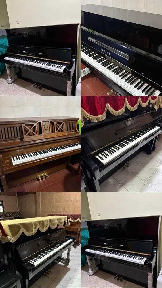 !!!FOR SALE UPRIGHT AND GRAND PIANO!!!