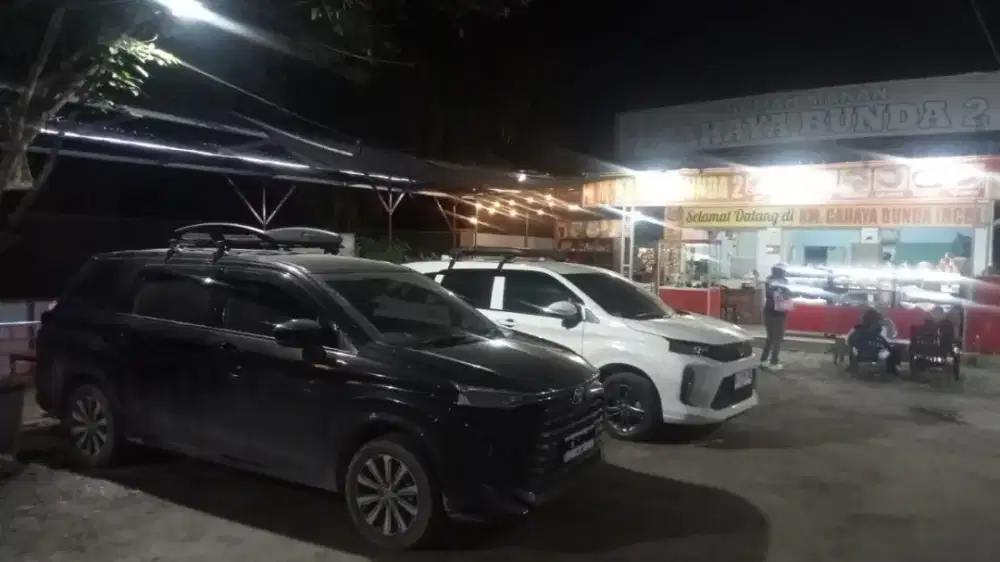 Travel medan harimau