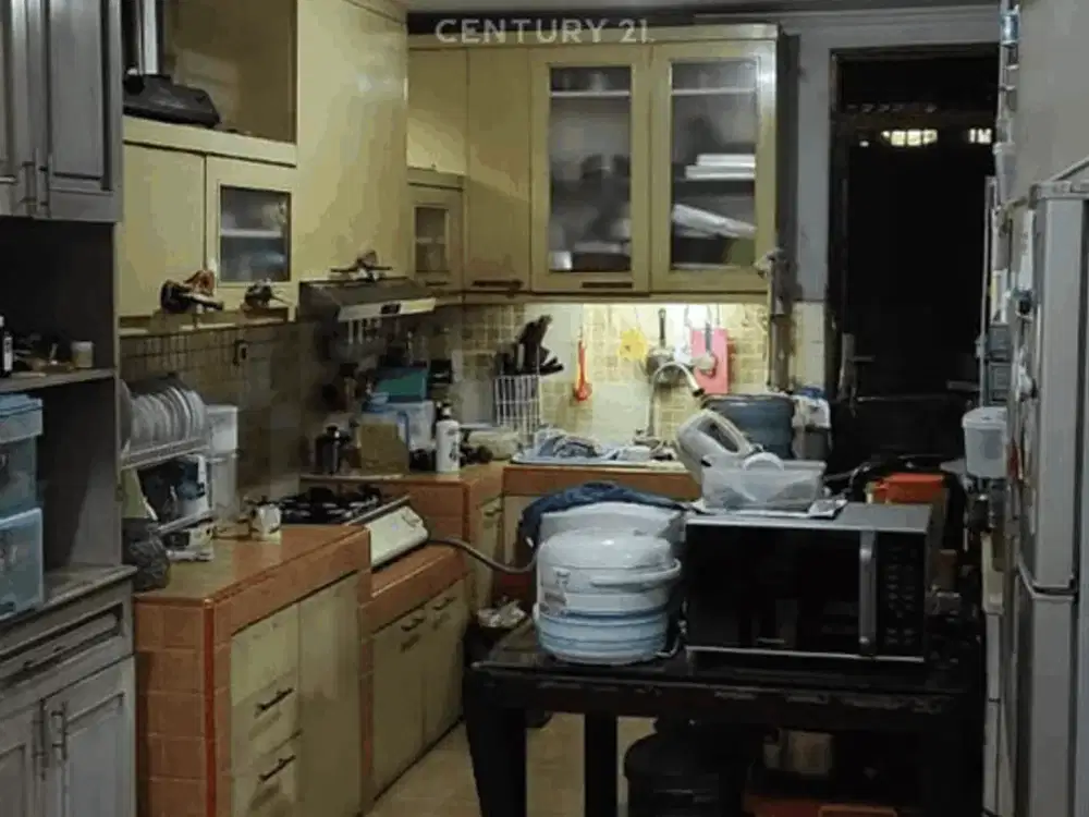 Dijual Rumah Di Sunter Ngantong Hadap Selatan Timur