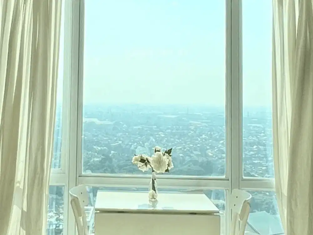 Dijual Apartemen U Residence Type Studio Tower 3 Tangerang