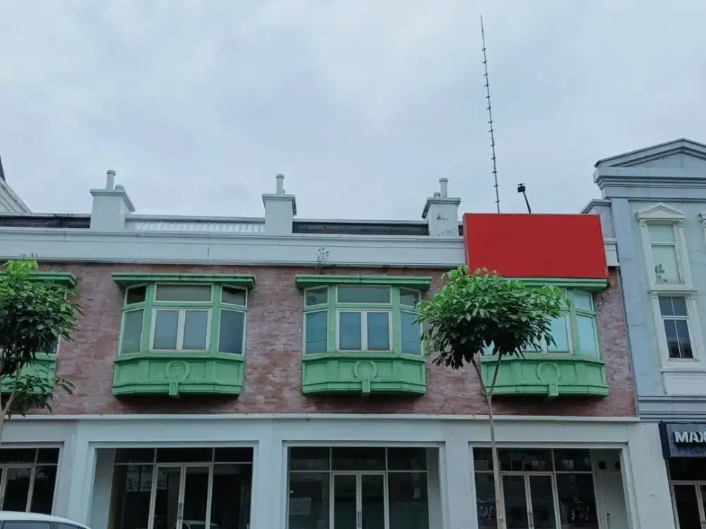 Dijual Ruko Di Dalam Perum Mewah Citragrand London Semarang