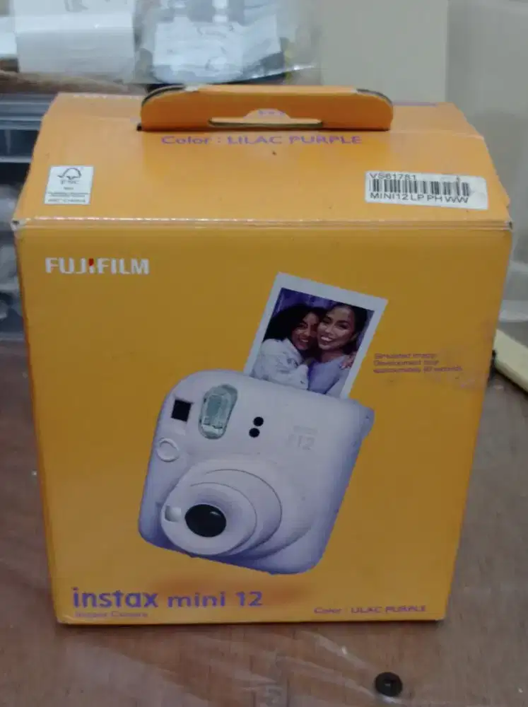 Kamera instax mini