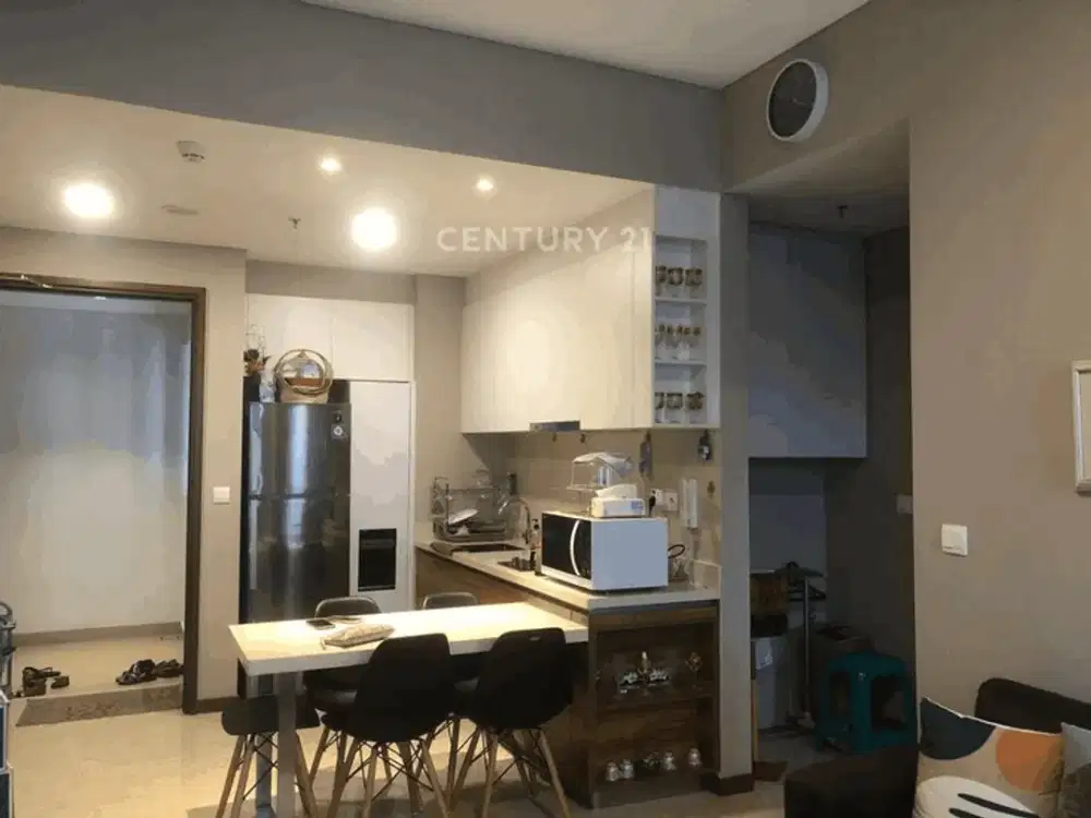 JUAL Apartment Marigold Tower 3 Navapark  BSD Tangerang