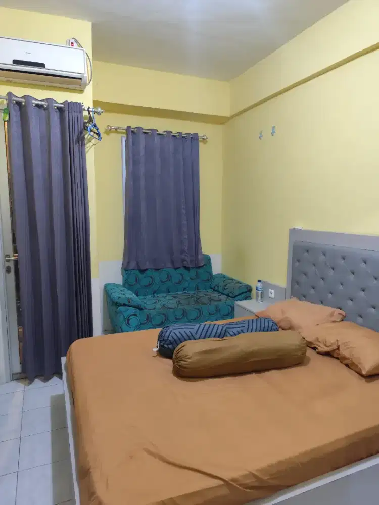 Sewa Apartemen Purimas Studio Bulanan