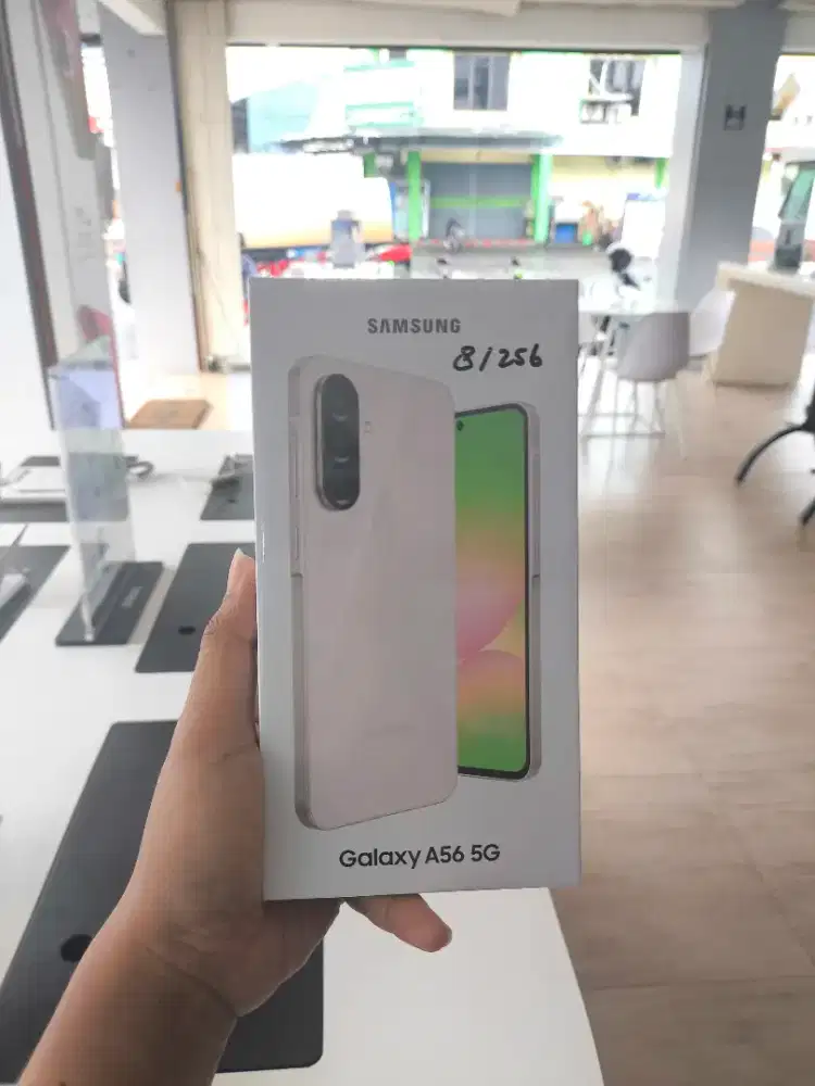 SAMSUNG GALAXY A56 5G KREDIT TANPA INSTALL APLIKASI