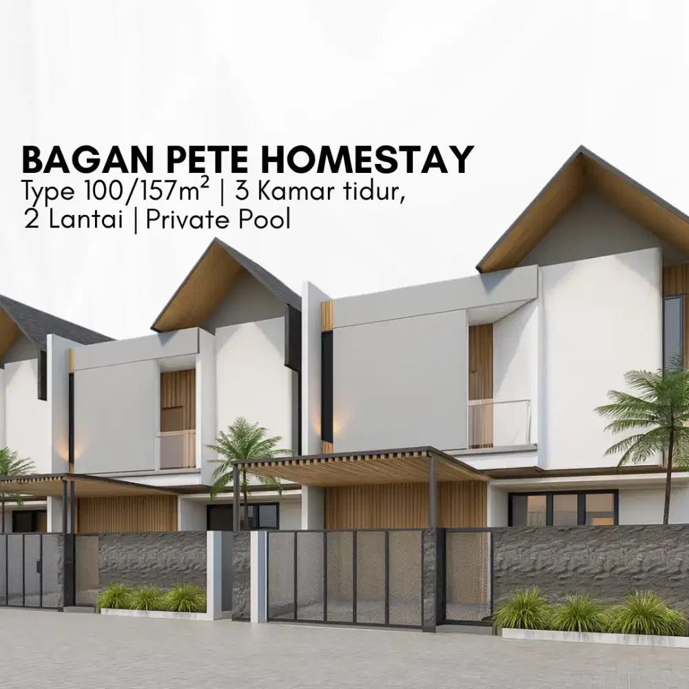 Investasi Homestay di Kota Jambi