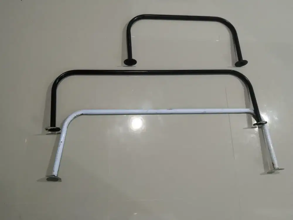 Gantungan Pakaian di dinding (3 Pcs)