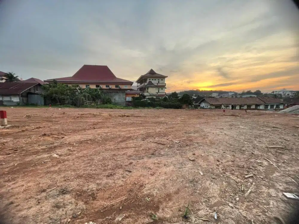 Tanah Sukabangun 2 Kota Palembang Dekat Pasar KM 5