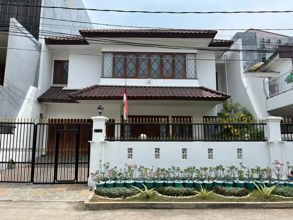 Dijual Cepat Rumah 2 Lantai di Pluit Ukuran 13x25m2 Sudah SHM