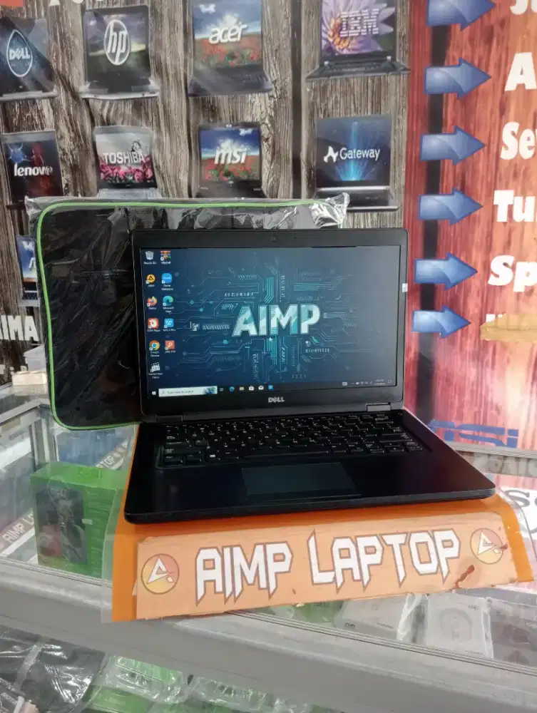 LAPTOP DELL LATITUDE 5480 Second