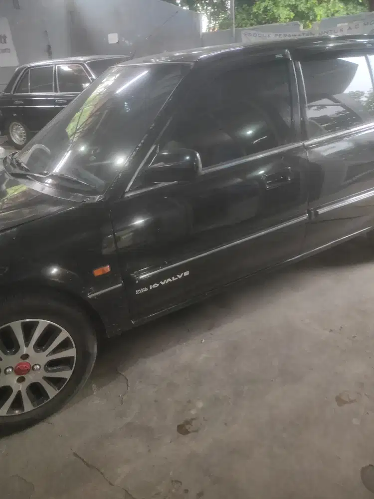 Honda Civic 1991 Bensin