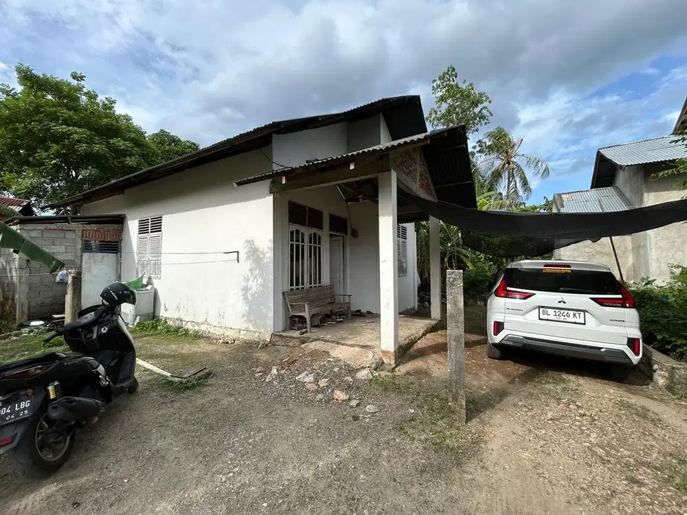 sewa rumah batoh 10jt