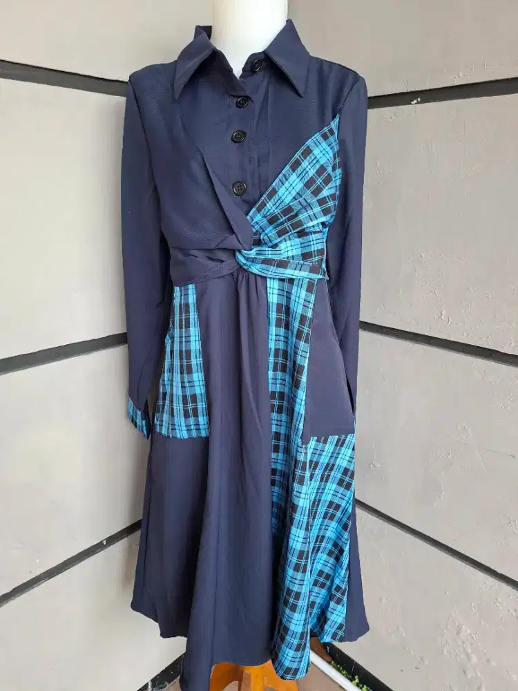 Baju baru. Harga beli 145.000 dijual 50.000 aja