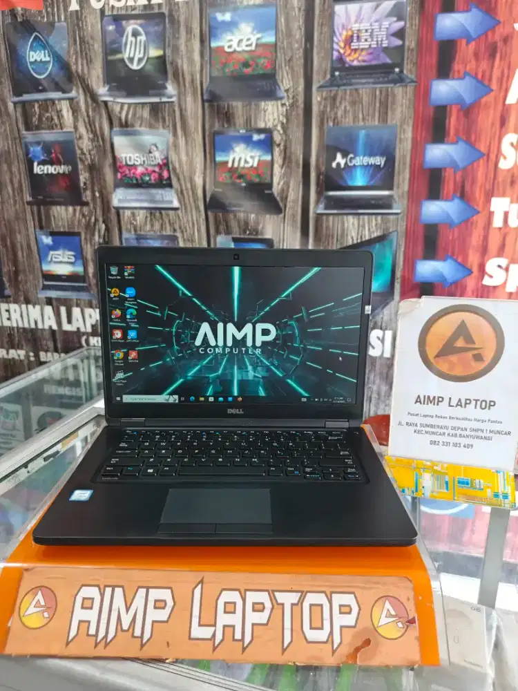 Laptop dell latitude ci5 ram 8 gb ssd 256 gb