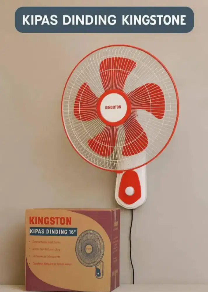 Kipas angin dinding